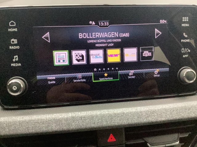 Skoda Scala 1.0 TSI Selection