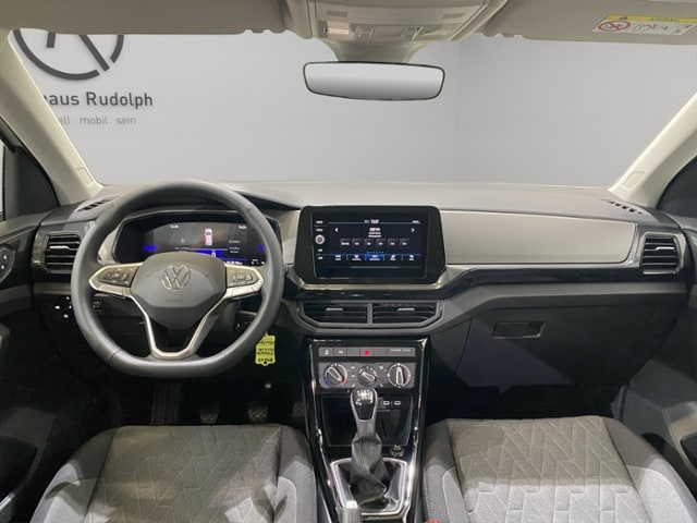 Volkswagen T-Cross 1.0 TSI