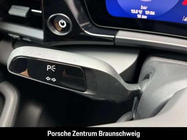 Porsche Macan 21-Zoll Rückfahrkamera Abstandstempomat