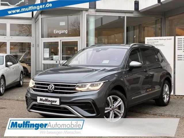 Volkswagen Tiguan 2.0 TSI 4Motion Allspace