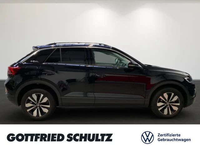 Volkswagen T-Roc GOAL TSI NAVI SITZHEIZUNG EINPARKHILFE LED