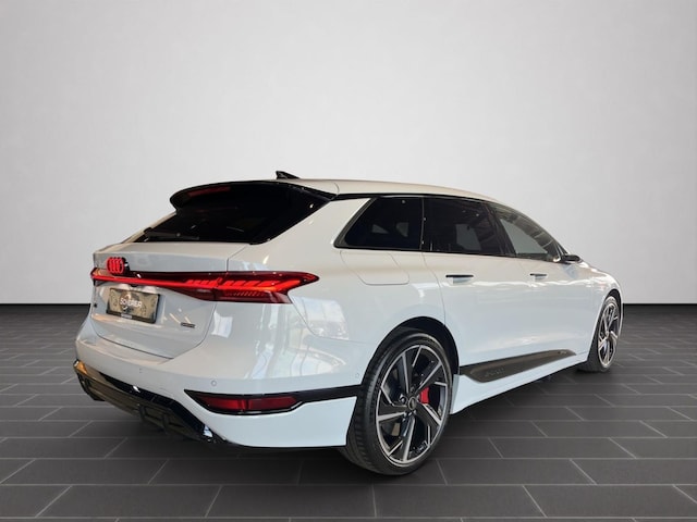 Audi A6 e-tron Avant Quattro