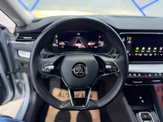 Skoda Octavia Combi Style Style