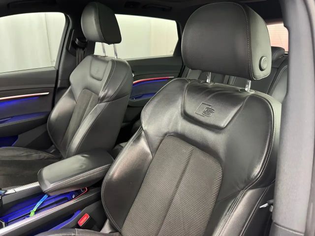 Audi e-tron 55 Quattro S-Line