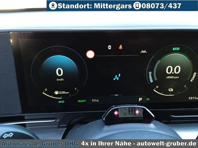 Hyundai Kona 1.6 Hybrid Trend