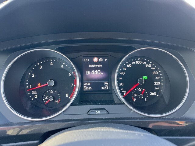 Volkswagen Tiguan Tiguan 1.5