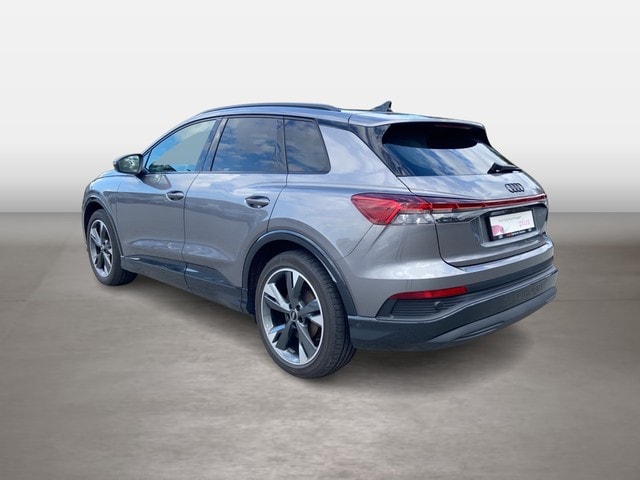 Audi Q4 e-tron 35