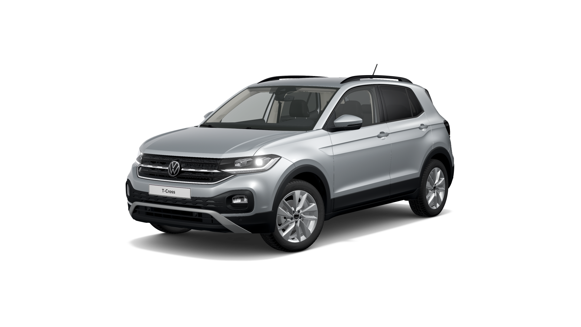 Volkswagen T-Cross 1.5 TSI DSG