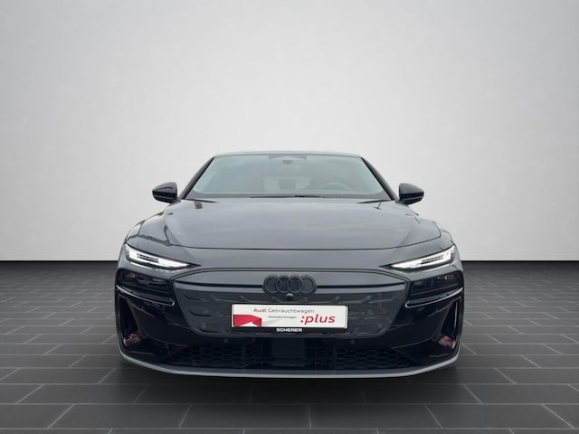 Audi A6 e-tron Avant Performance