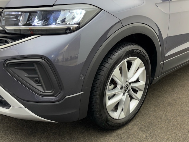 Volkswagen T-Cross 1.0 TSI DSG Life
