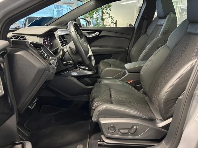 Audi Q4 e-tron 40 S-Line Sportback