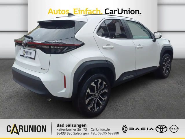 Toyota Yaris Cross 1,5 l Hyb. Teamplayer Safety Winter