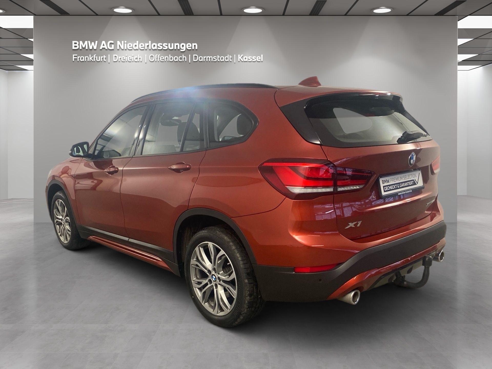 BMW X1 xDrive25d