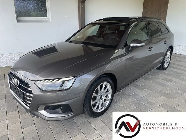 Audi A4 30 TDI Avant S-Tronic