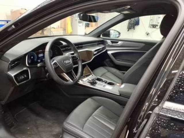 Audi A6 50 TDI Avant Quattro