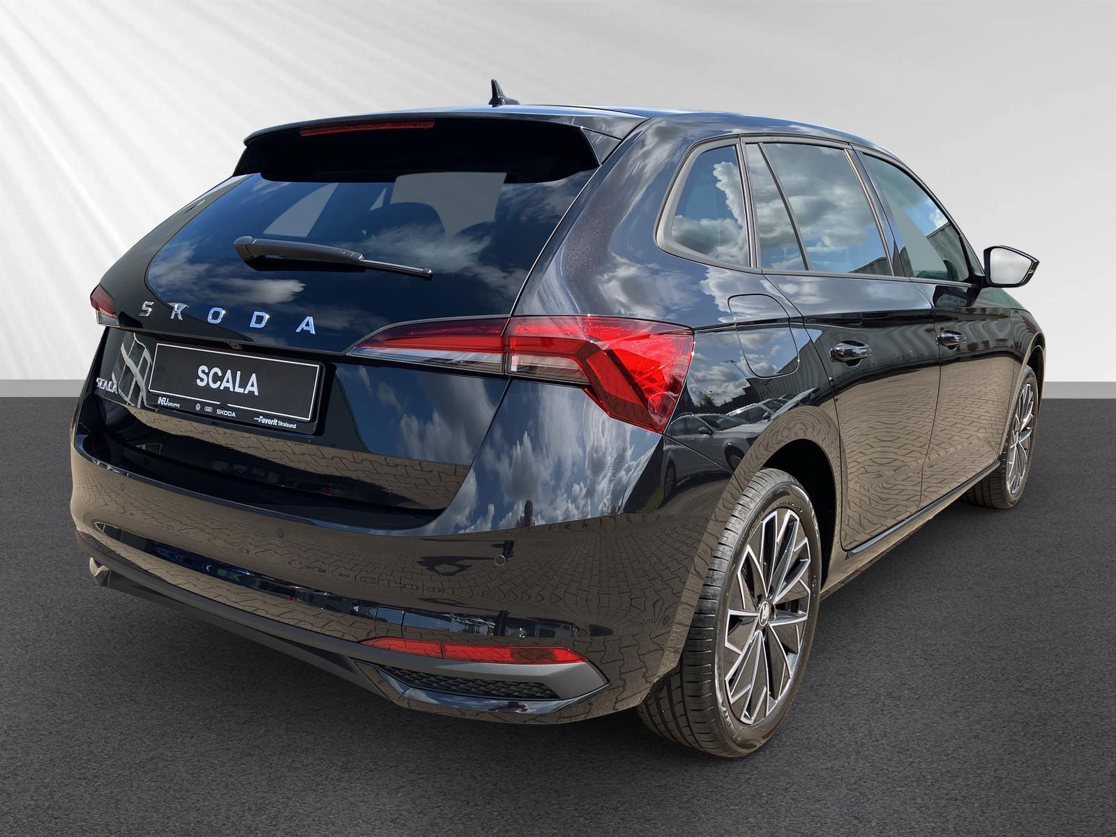 Skoda Scala 1.0 TSI Selection