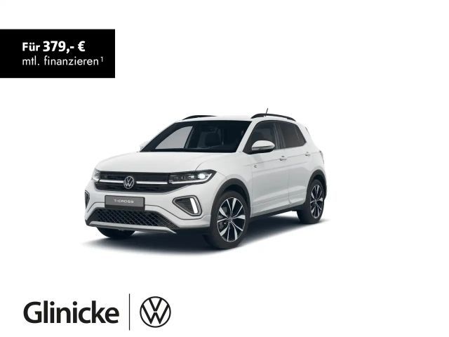 Volkswagen T-Cross 1.0 TSI DSG R-Line