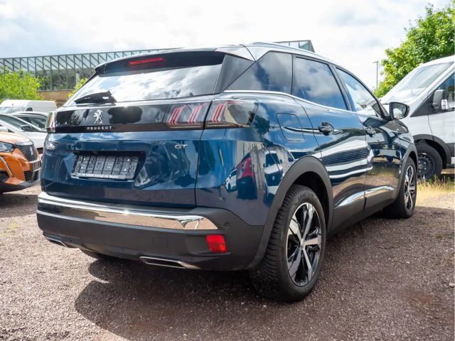 Peugeot 3008 BlueHDi EAT8 GT-Line