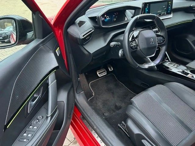 Peugeot E-208 GT-Line