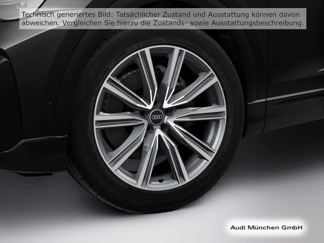 Audi Q8 45 TDI Quattro