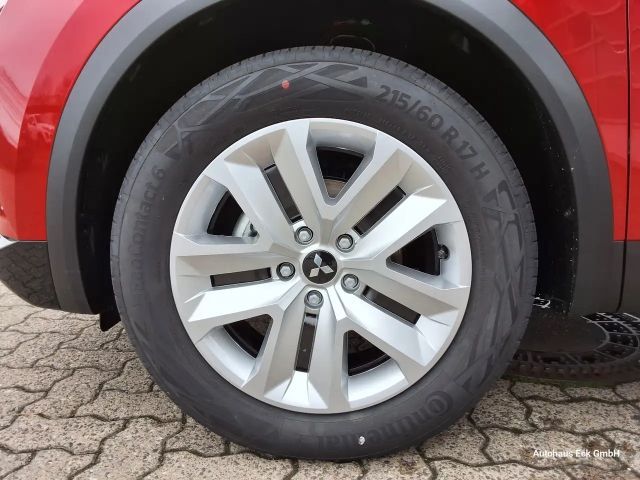 Mitsubishi ASX PLUS 1.3,6-Gang,PDC+Kam,Klimaaut.Sitzheiz.