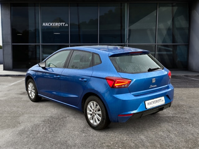 Seat Ibiza 1.0 TSI Style