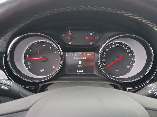 Opel Astra Sports Tourer Turbo