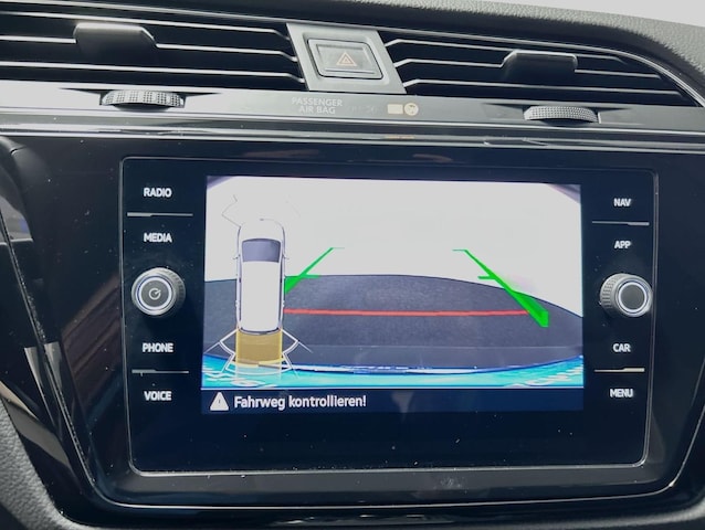 Volkswagen Touran 1.5 TSI DSG