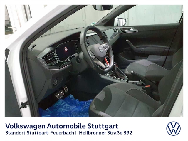 Volkswagen Polo 2.0 TSI DSG GTI