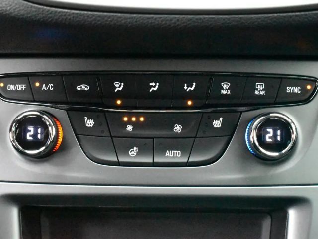 Opel Astra 1.2 Turbo