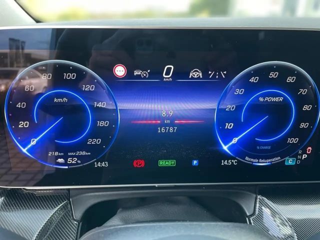 Mercedes-Benz EQV 300 Limousine Lang