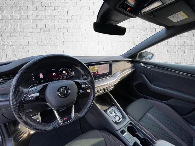 Skoda Octavia 2.0 TDI 4x4 Combi RS