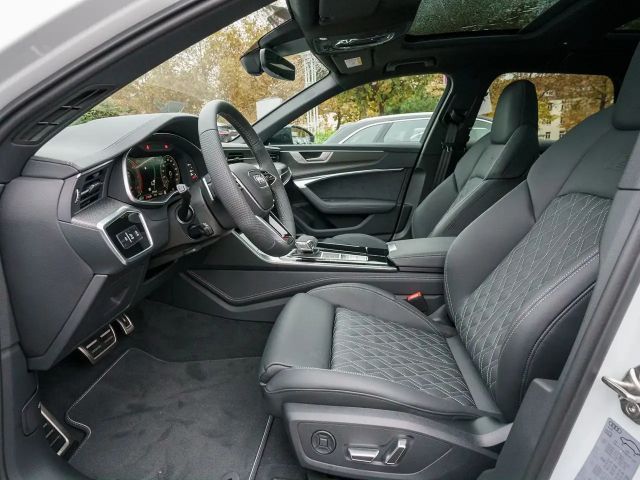 Audi A6 50 TDI Quattro S-Line