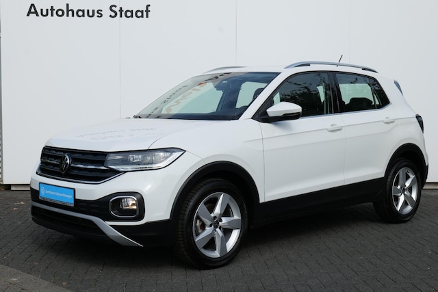 Volkswagen T-Cross 1.5 TSI DSG