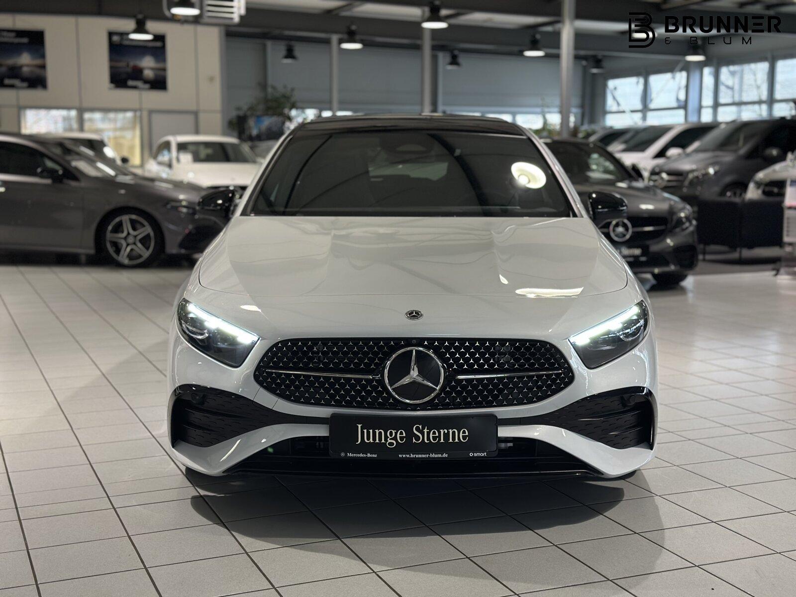 Mercedes-Benz A 250 4MATIC AMG Line