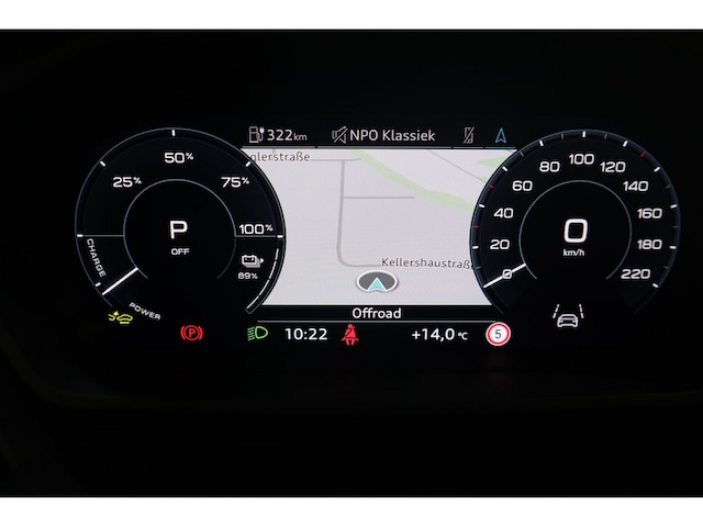 Audi Q4 e-tron 35 Sportback