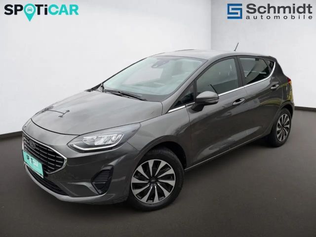 Ford Fiesta Titanium