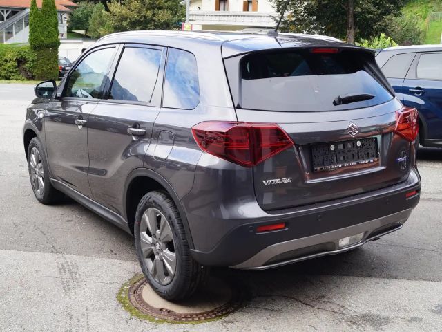 Suzuki Vitara AllGrip Hybrid Shine