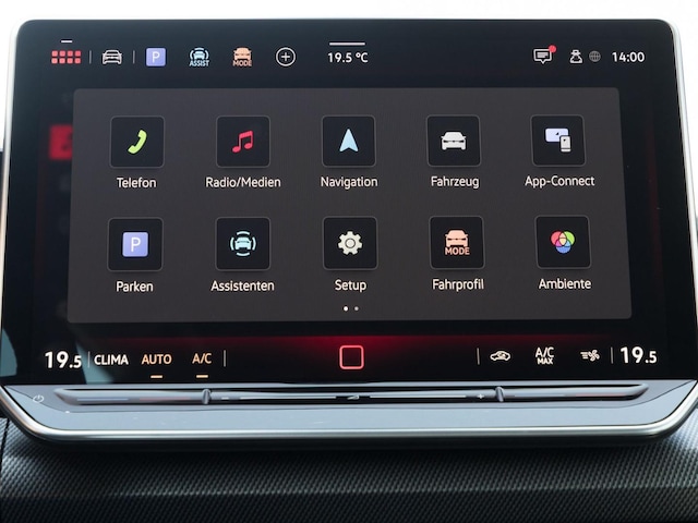 Volkswagen Golf DSG GTI