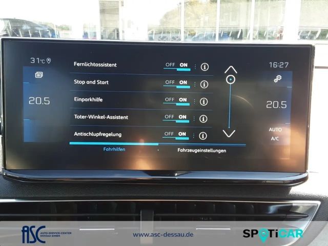 Peugeot 3008 EAT8 GT-Line