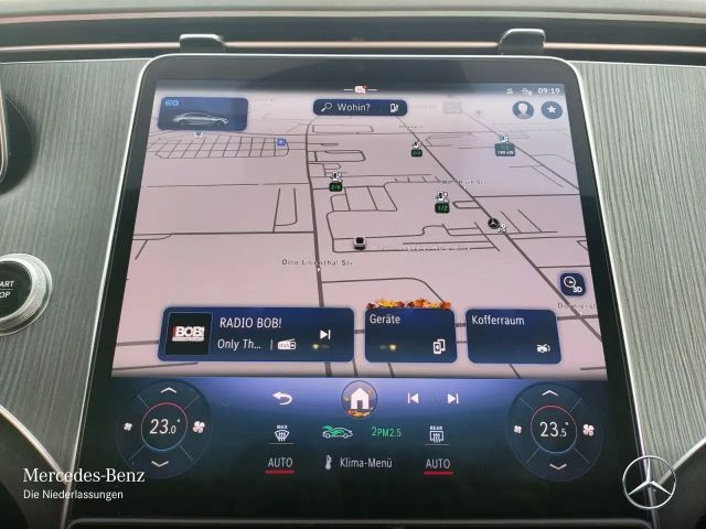 Mercedes-Benz EQE 350 AMG Line Sedan