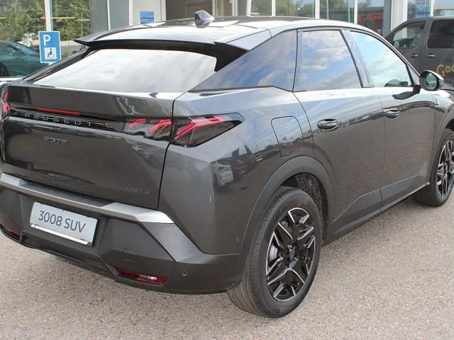 Peugeot 3008 GT-Line Hybrid