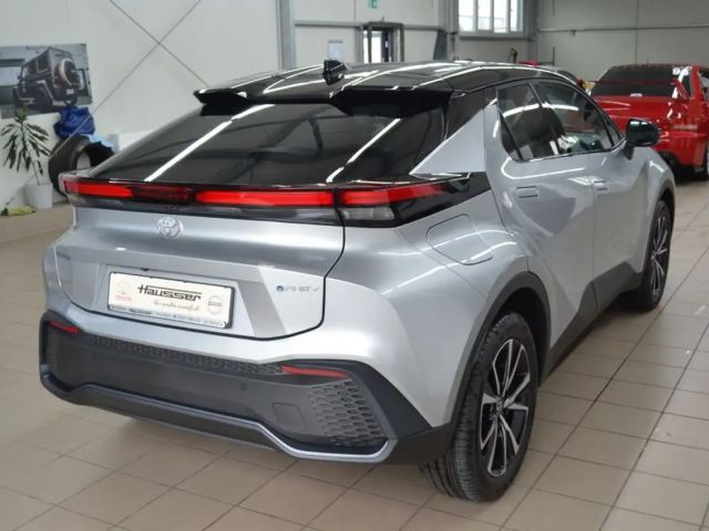 Toyota C-HR Hybride Plug-in Technik