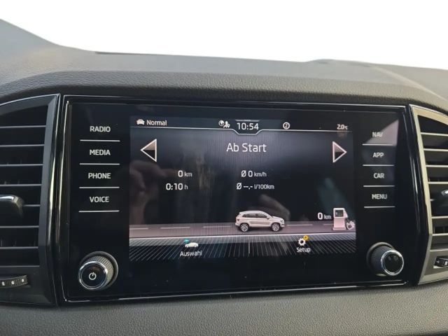 Skoda Karoq Sportline