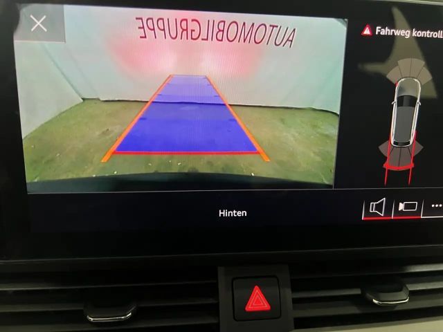 Audi A4 35 TDI S-Line