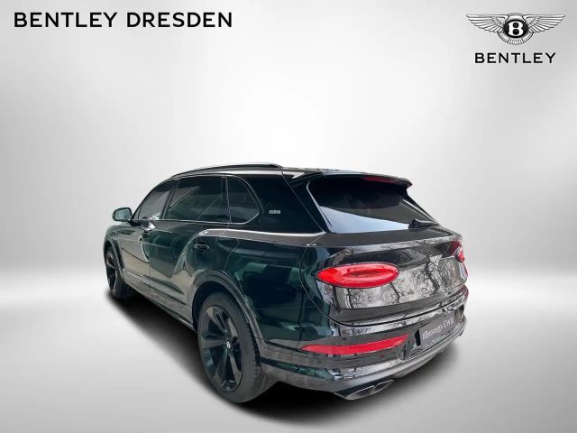 Bentley Bentayga V8