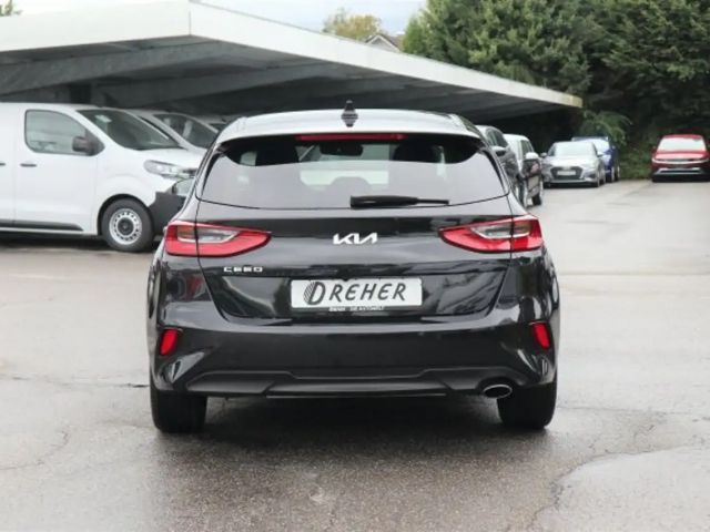 Kia Ceed GDi
