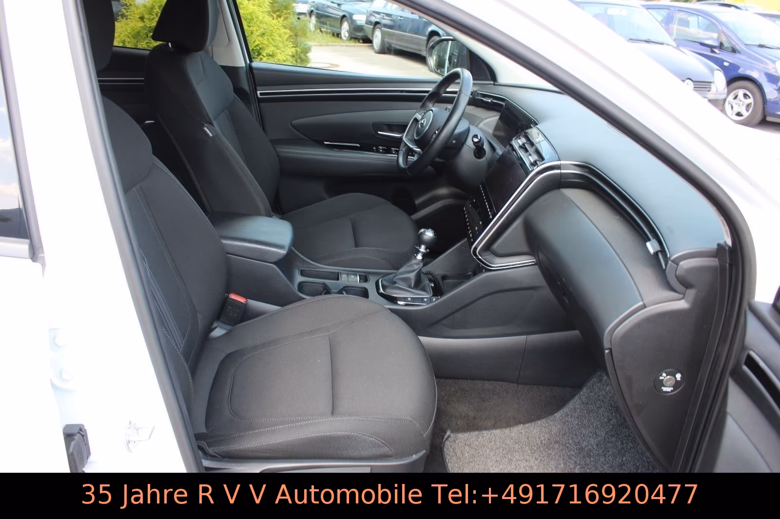 Hyundai Tucson 1.6 2WD Hybrid Trend