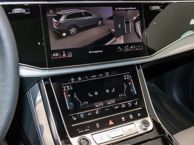 Audi Q7 50 TDI Quattro S-Line