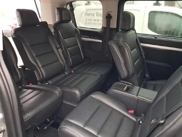 Opel Zafira Life Elegance